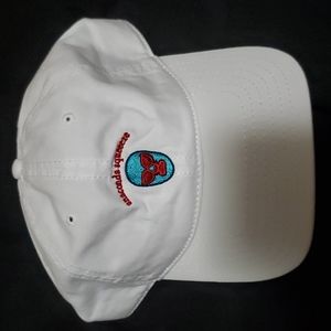 Drunk Ghost Anaconda Squeeeze White Hat